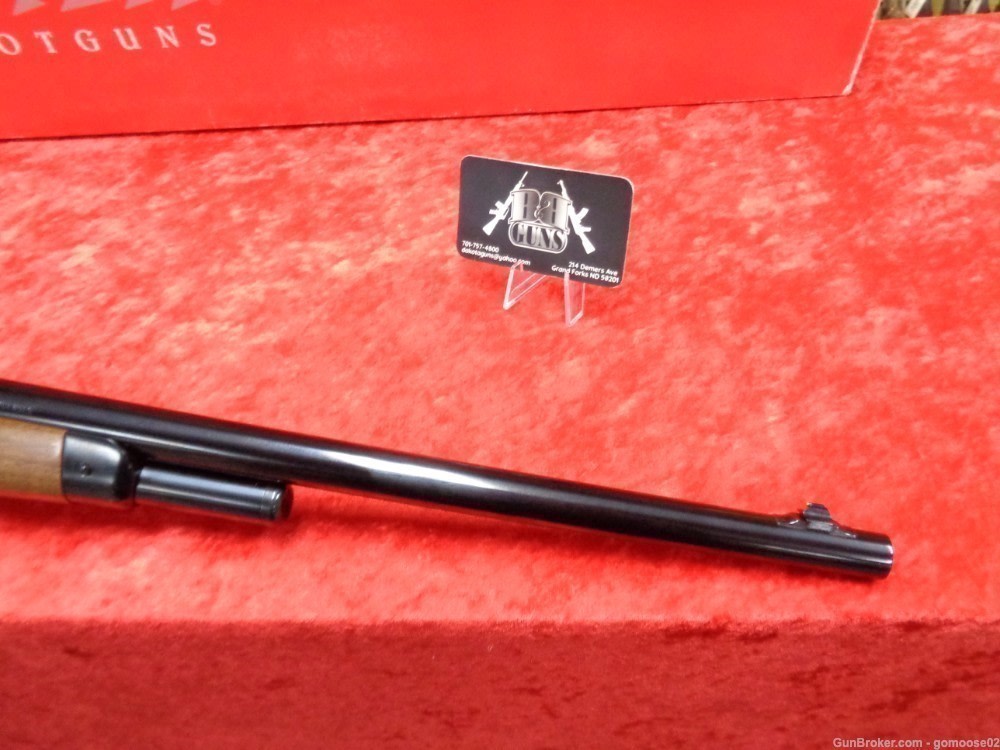 Limited Edition WINCHESTER Model 1886 Extra Light Grade 45-70 Govt WE TRADE-img-5