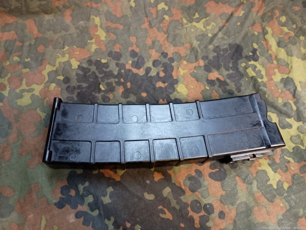 Daewoo USAS-12 12ga box magazine 10rd original Korean mfg NEW-img-2