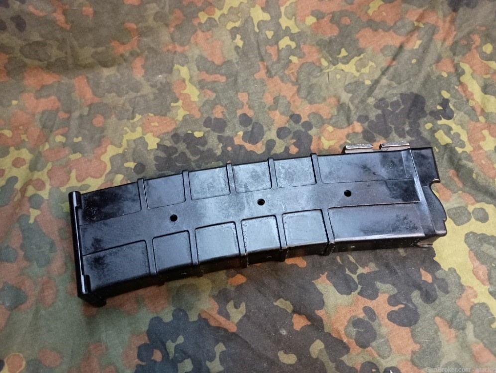 Daewoo USAS-12 12ga box magazine 10rd original Korean mfg NEW-img-0