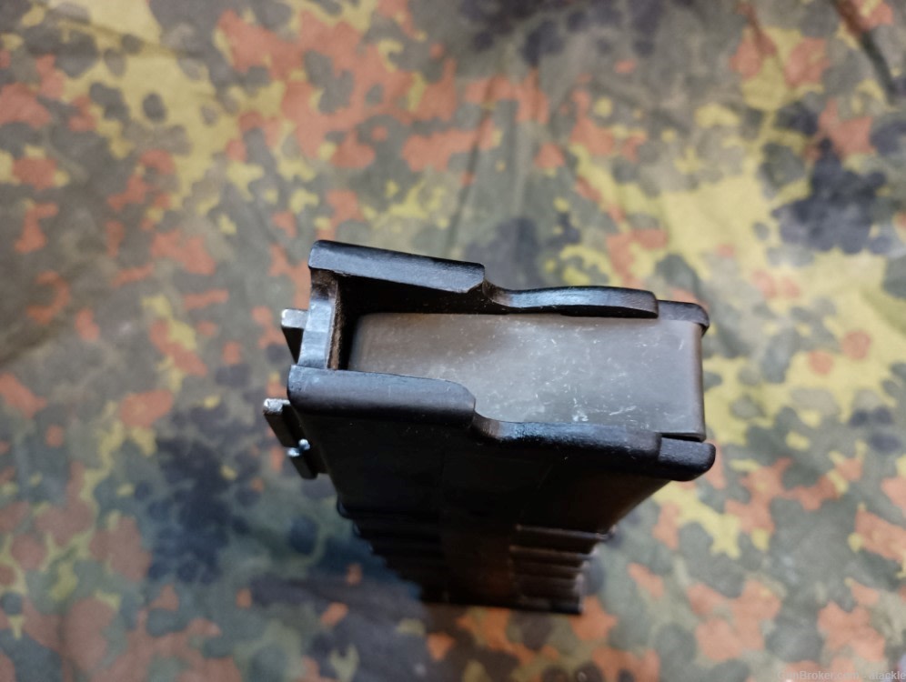 Daewoo USAS-12 12ga box magazine 10rd original Korean mfg NEW-img-4