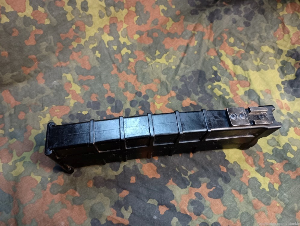 Daewoo USAS-12 12ga box magazine 10rd original Korean mfg NEW-img-3