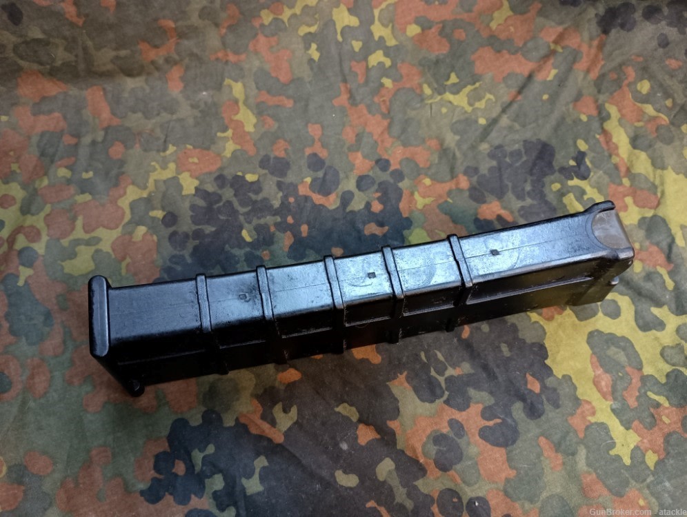 Daewoo USAS-12 12ga box magazine 10rd original Korean mfg NEW-img-1