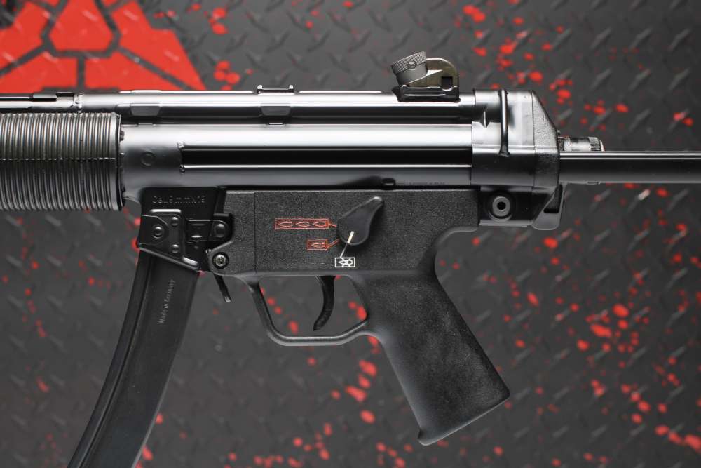 RARE & DESIRED TSC HK MP5SD SBR SEAR HOST PERFECT FOR VIRGINIA!-img-6