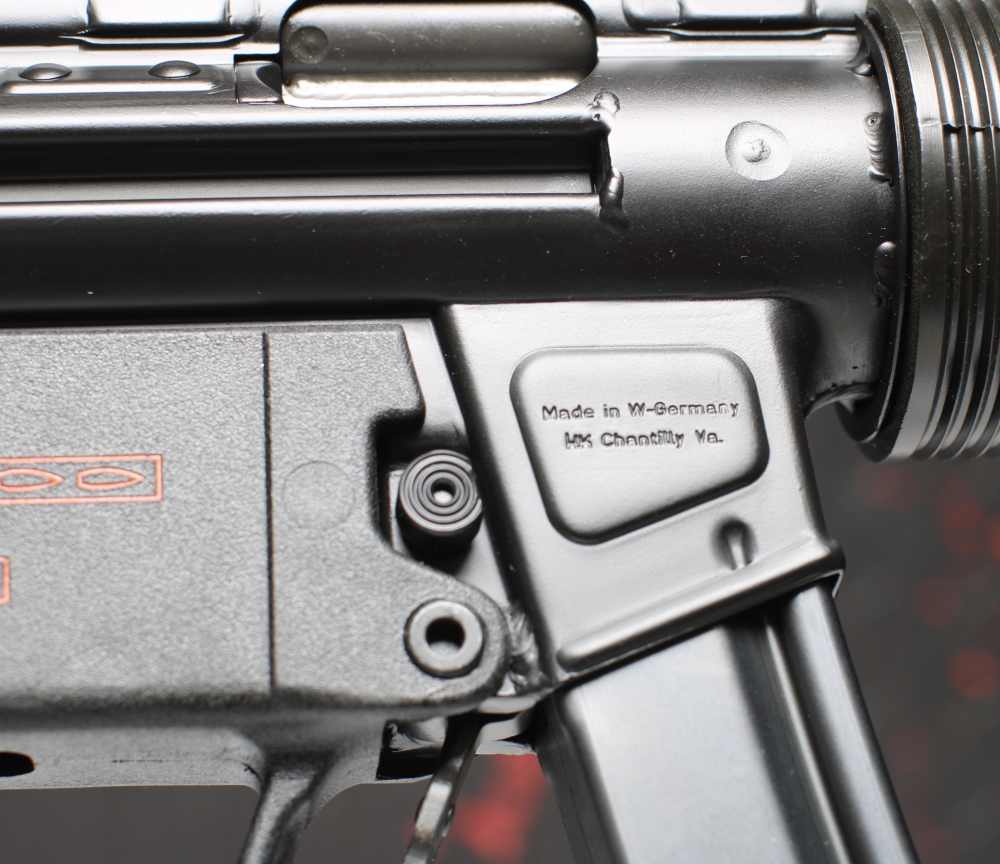 RARE & DESIRED TSC HK MP5SD SBR SEAR HOST PERFECT FOR VIRGINIA!-img-9