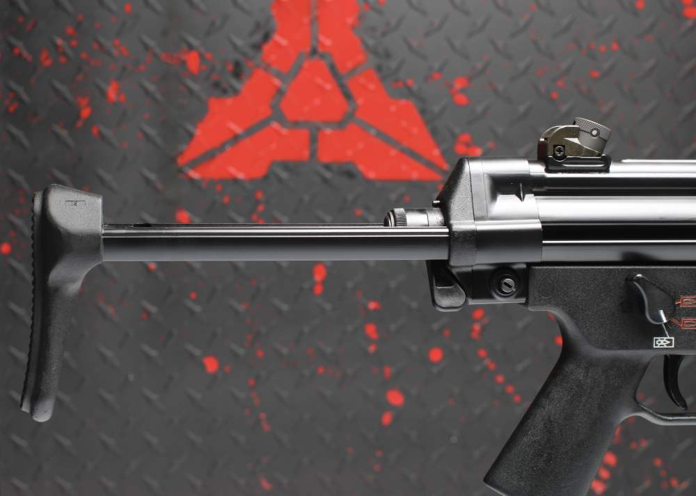 RARE & DESIRED TSC HK MP5SD SBR SEAR HOST PERFECT FOR VIRGINIA!-img-2