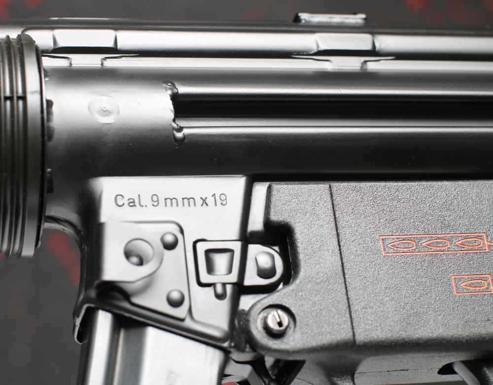 RARE & DESIRED TSC HK MP5SD SBR SEAR HOST PERFECT FOR VIRGINIA!-img-8