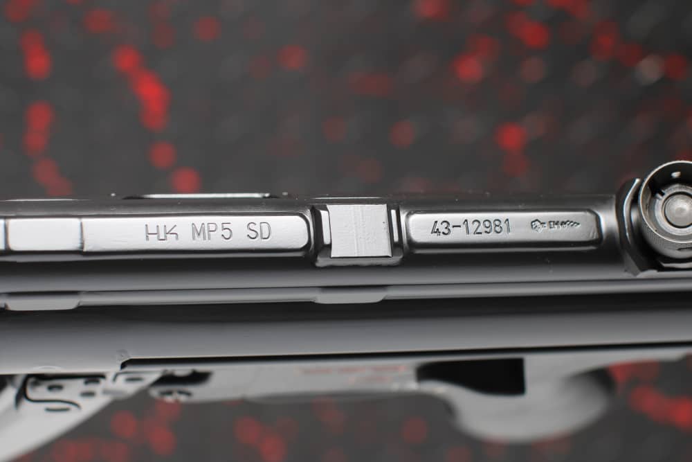 RARE & DESIRED TSC HK MP5SD SBR SEAR HOST PERFECT FOR VIRGINIA!-img-11