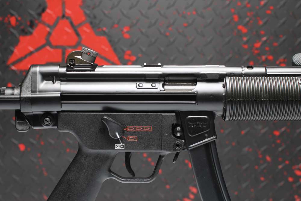 RARE & DESIRED TSC HK MP5SD SBR SEAR HOST PERFECT FOR VIRGINIA!-img-3