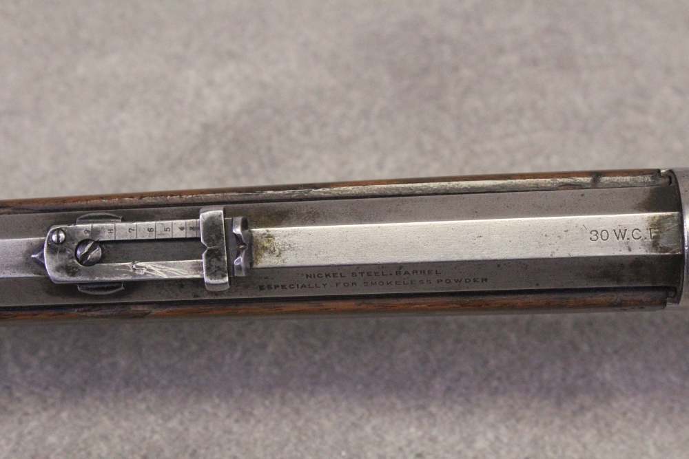 Winchester 1894 - 30 WCF - Mfg 1900 - 26" Octagon Barrel-img-24