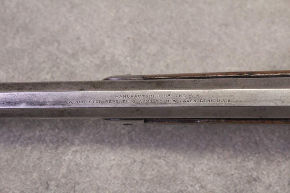 Winchester 1894 - 30 WCF - Mfg 1900 - 26" Octagon Barrel-img-23
