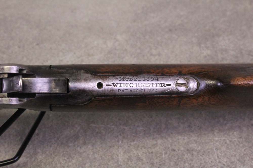 Winchester 1894 - 30 WCF - Mfg 1900 - 26" Octagon Barrel-img-26