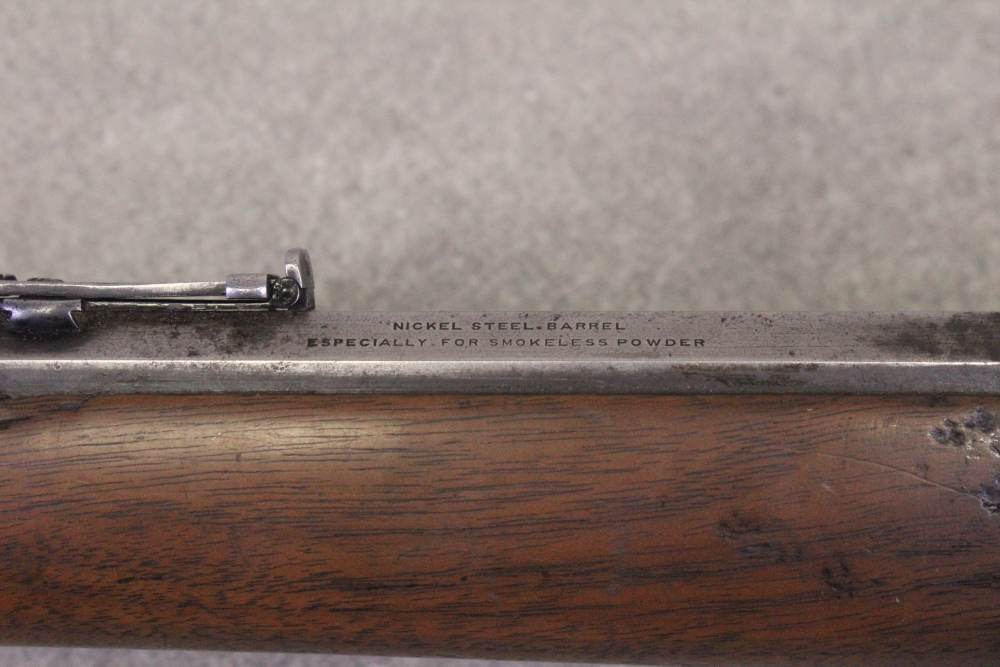 Winchester 1894 - 30 WCF - Mfg 1900 - 26" Octagon Barrel-img-17