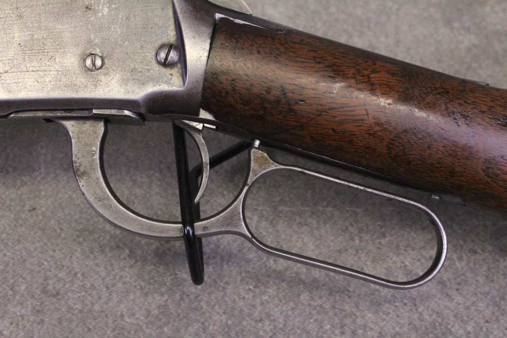 Winchester 1894 - 30 WCF - Mfg 1900 - 26" Octagon Barrel-img-16