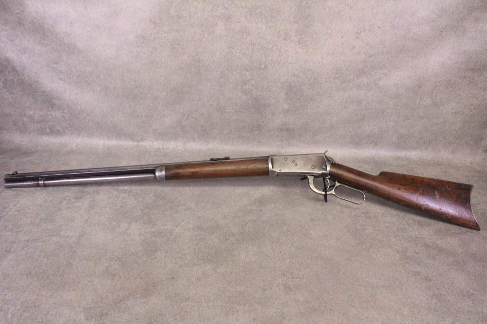 Winchester 1894 - 30 WCF - Mfg 1900 - 26" Octagon Barrel-img-10