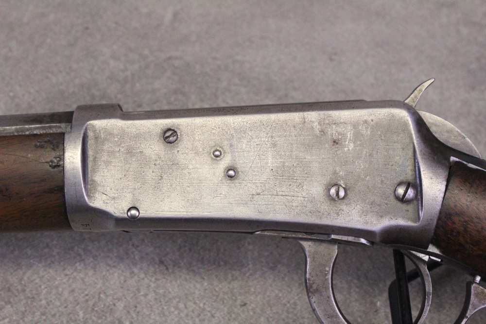 Winchester 1894 - 30 WCF - Mfg 1900 - 26" Octagon Barrel-img-15