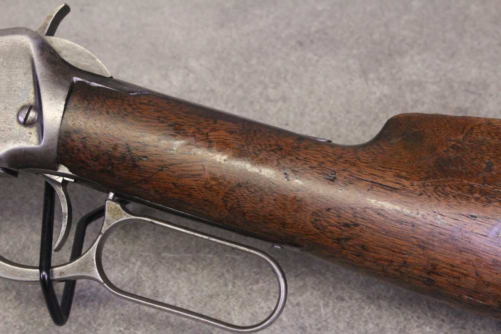 Winchester 1894 - 30 WCF - Mfg 1900 - 26" Octagon Barrel-img-18