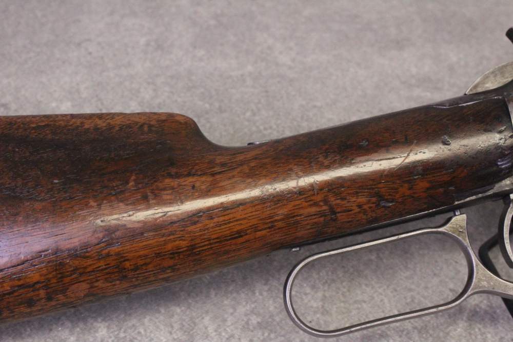 Winchester 1894 - 30 WCF - Mfg 1900 - 26" Octagon Barrel-img-7