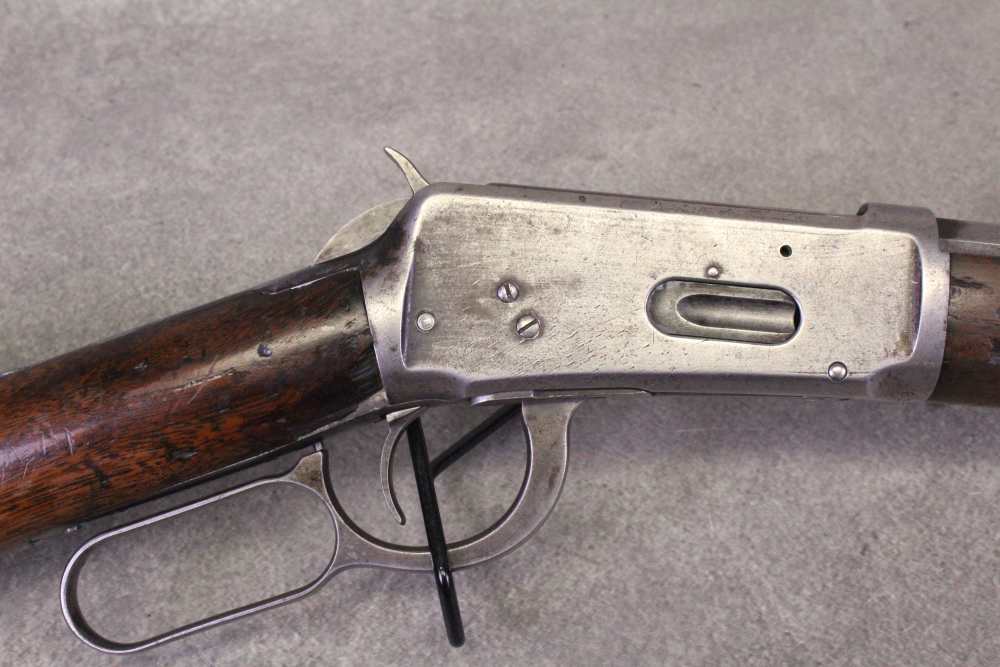 Winchester 1894 - 30 WCF - Mfg 1900 - 26" Octagon Barrel-img-6