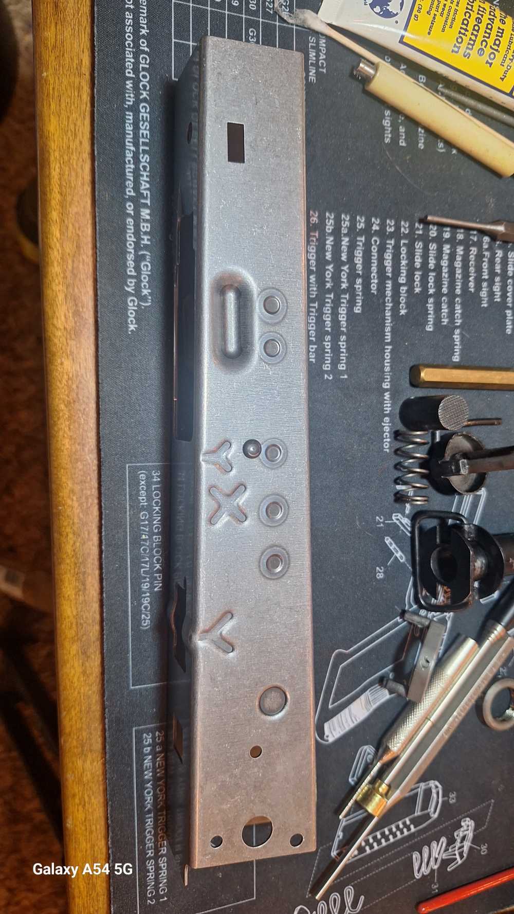80% AK Receiver  5.45 x 39-img-1