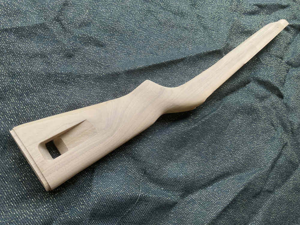 New Walnut US 30 Caliber M1 Carbine Boyds Stock-img-0
