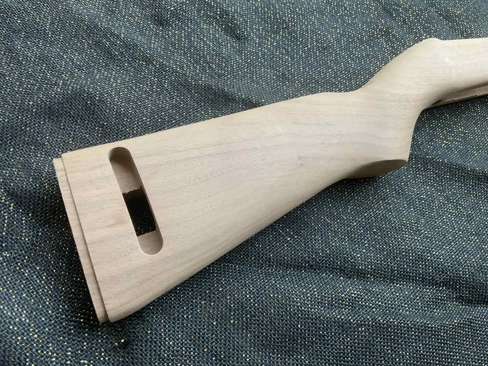 New Walnut US 30 Caliber M1 Carbine Boyds Stock-img-1