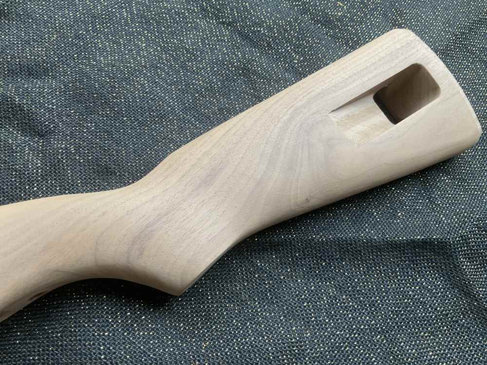 New Walnut US 30 Caliber M1 Carbine Boyds Stock-img-4