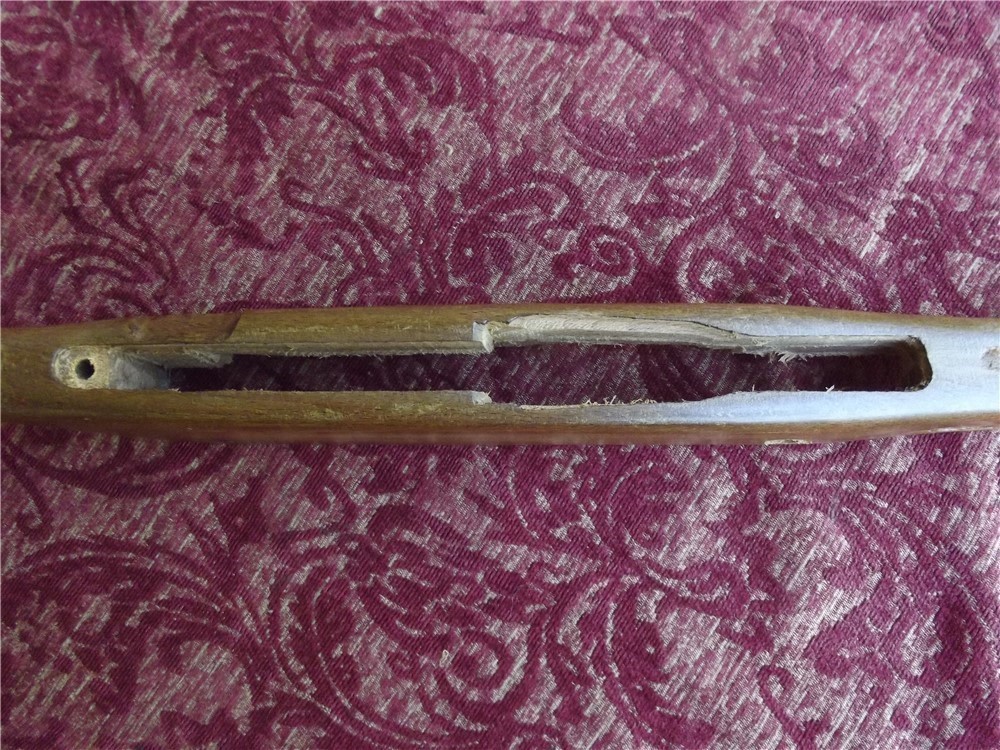 Albanian SKS Rifle Stock New Unissued More Rare than Chinese Russian-img-12