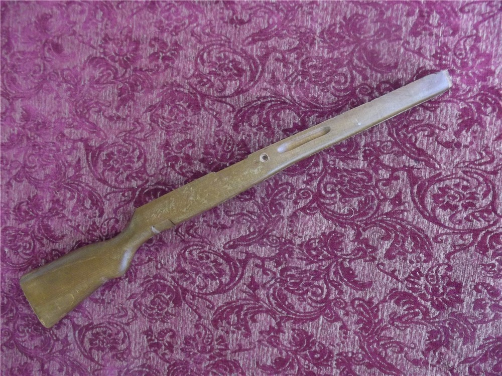 Albanian SKS Rifle Stock New Unissued More Rare than Chinese Russian-img-0