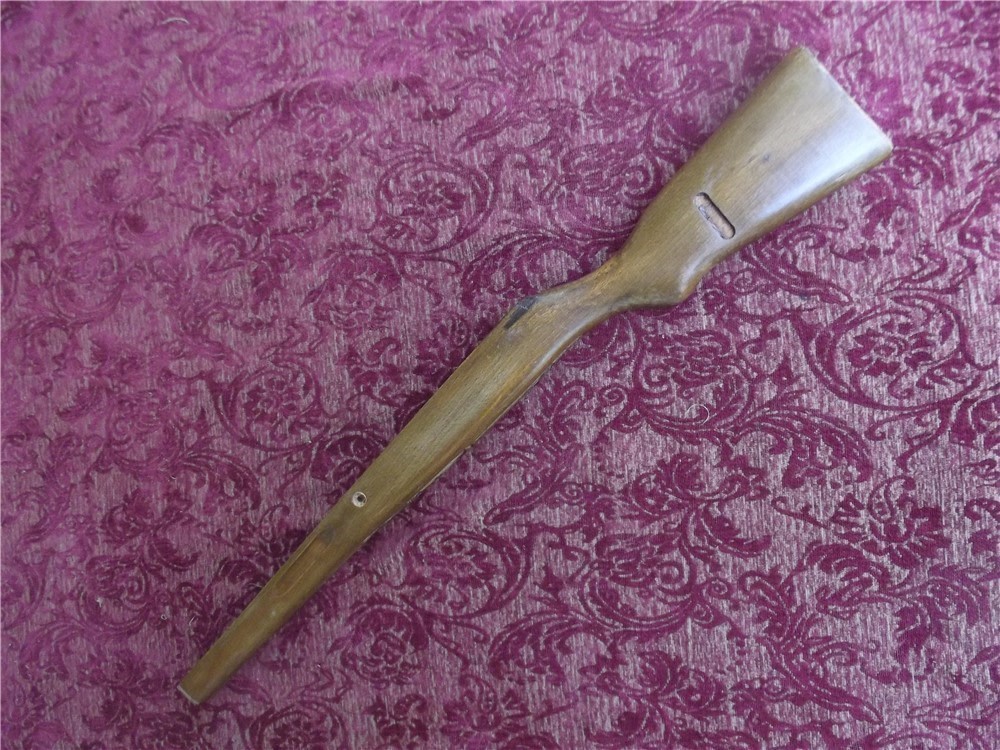 Albanian SKS Rifle Stock New Unissued More Rare than Chinese Russian-img-1
