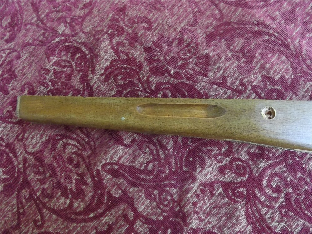 Albanian SKS Rifle Stock New Unissued More Rare than Chinese Russian-img-4