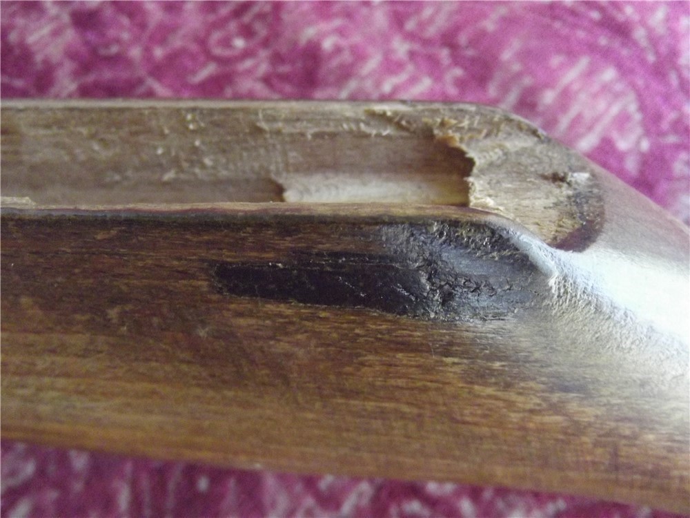 Albanian SKS Rifle Stock New Unissued More Rare than Chinese Russian-img-3
