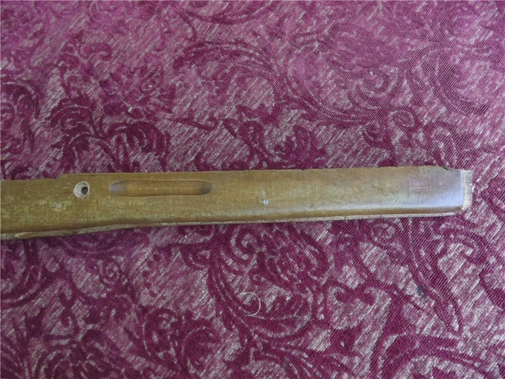 Albanian SKS Rifle Stock New Unissued More Rare than Chinese Russian-img-8