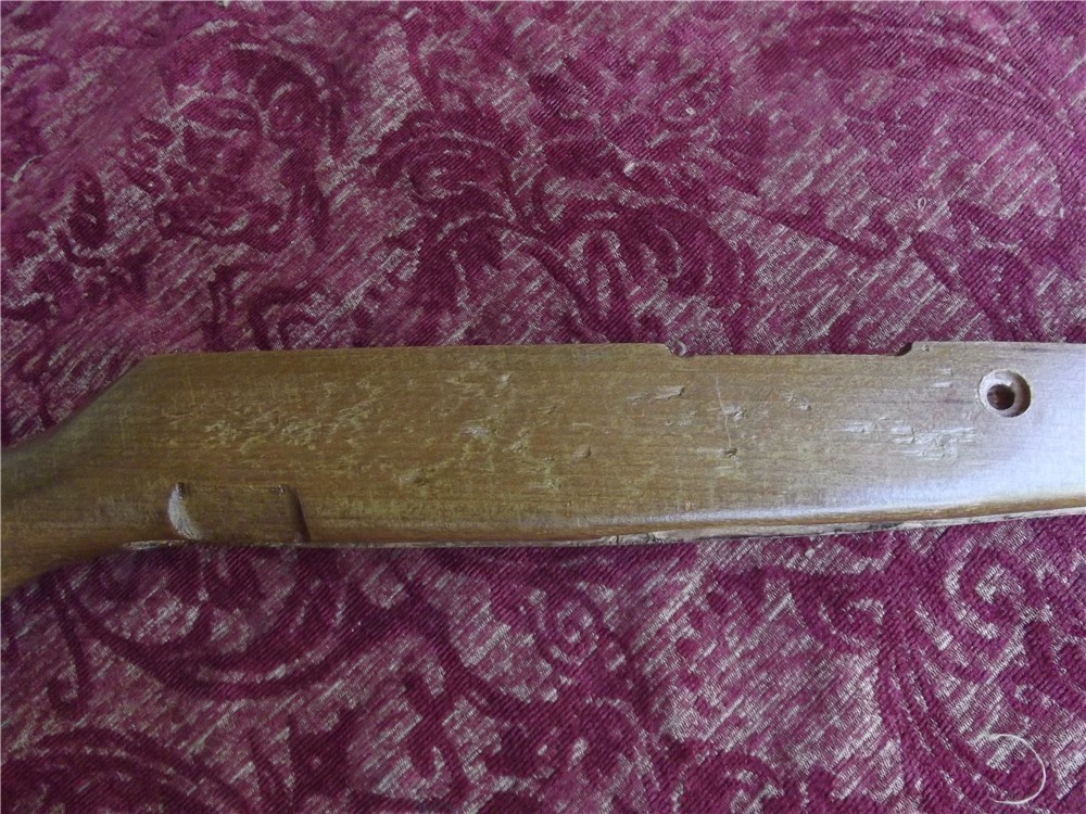 Albanian SKS Rifle Stock New Unissued More Rare than Chinese Russian-img-7