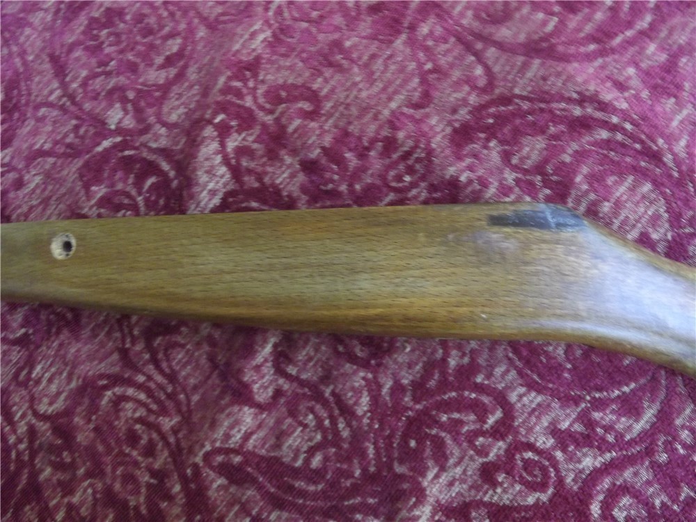 Albanian SKS Rifle Stock New Unissued More Rare than Chinese Russian-img-2