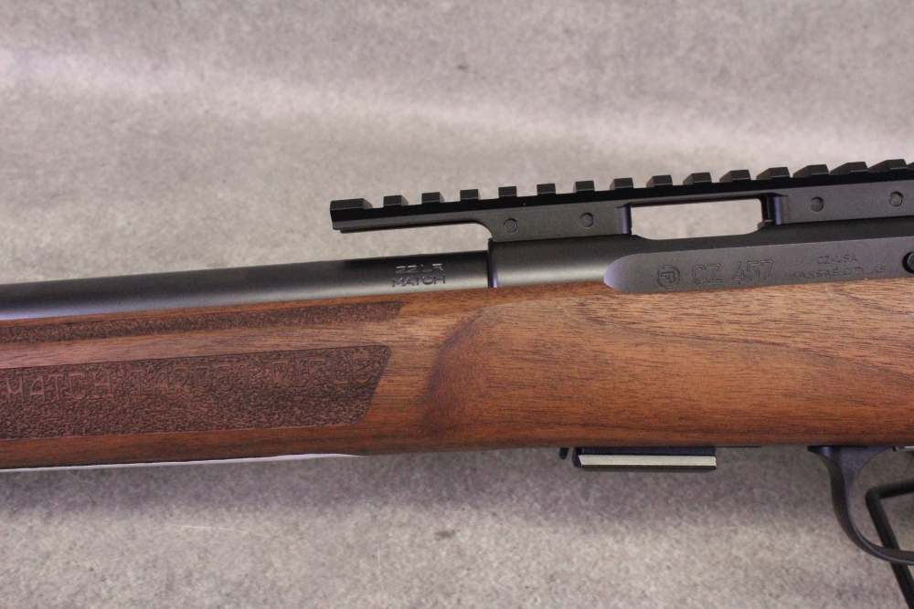 CZ 457 Varmint MTR - 22LR - 20" - UNFIRED-img-11