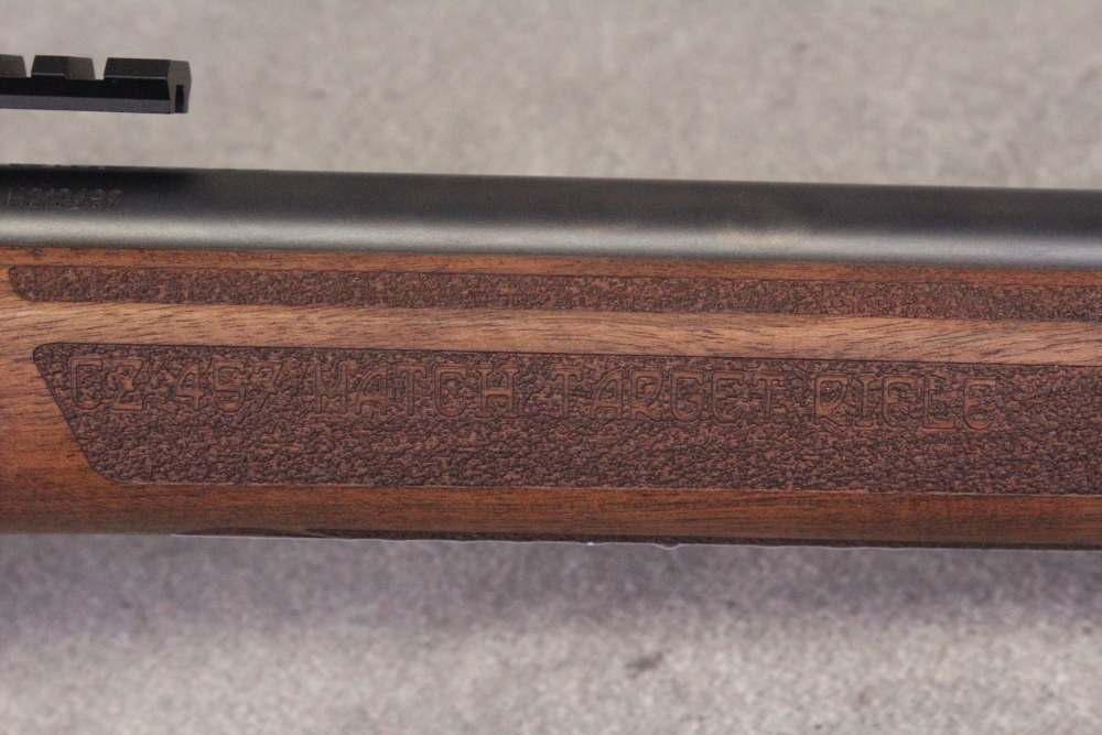 CZ 457 Varmint MTR - 22LR - 20" - UNFIRED-img-2