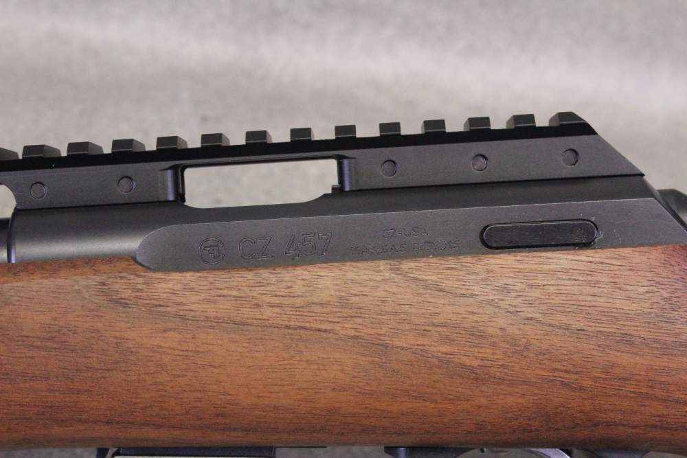 CZ 457 Varmint MTR - 22LR - 20" - UNFIRED-img-14
