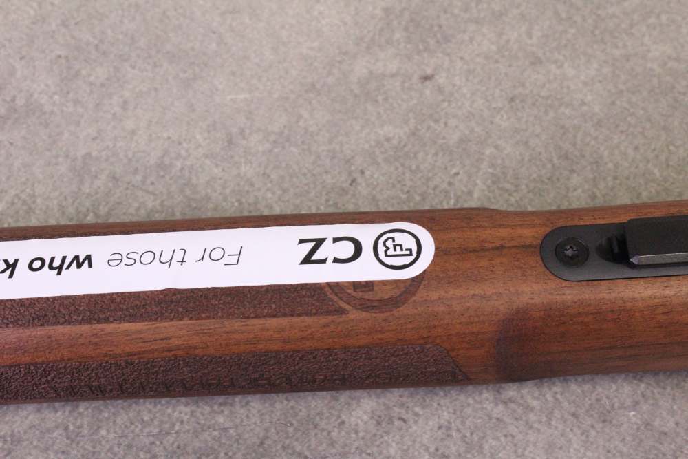 CZ 457 Varmint MTR - 22LR - 20" - UNFIRED-img-26