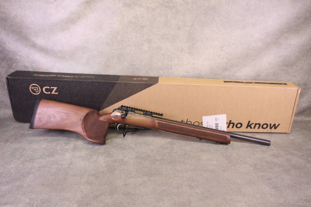 CZ 457 Varmint MTR - 22LR - 20" - UNFIRED-img-31