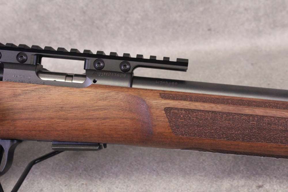 CZ 457 Varmint MTR - 22LR - 20" - UNFIRED-img-35