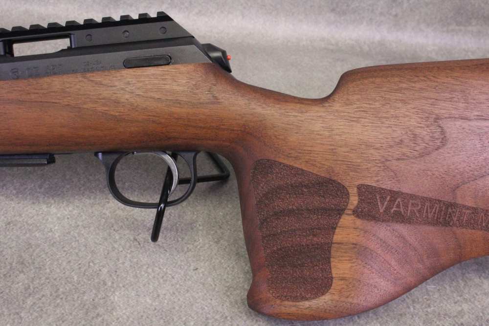 CZ 457 Varmint MTR - 22LR - 20" - UNFIRED-img-12