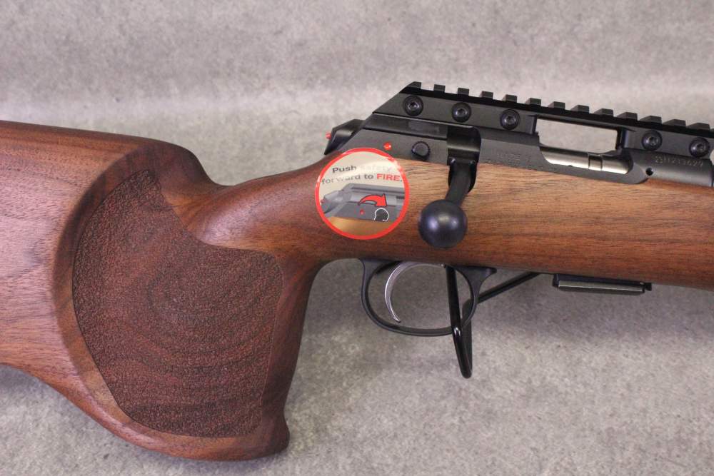 CZ 457 Varmint MTR - 22LR - 20" - UNFIRED-img-3
