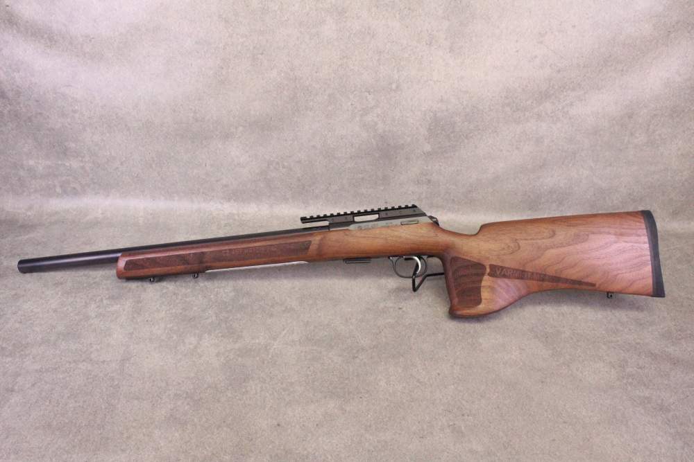 CZ 457 Varmint MTR - 22LR - 20" - UNFIRED-img-7