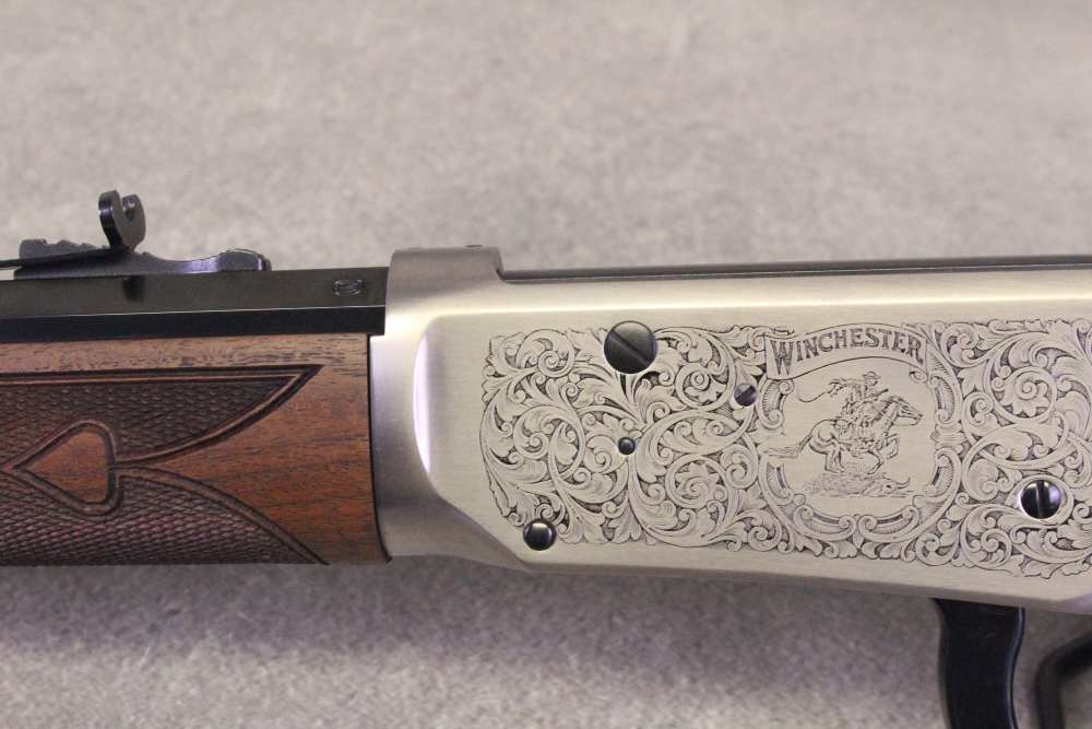 Winchester 1894 Ducks Unlimited - 24" - 30-30 Win - Original box - NIB-img-18