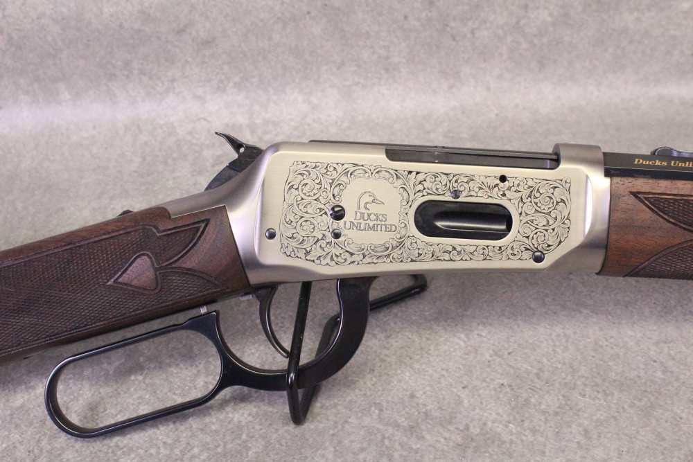 Winchester 1894 Ducks Unlimited - 24" - 30-30 Win - Original box - NIB-img-9