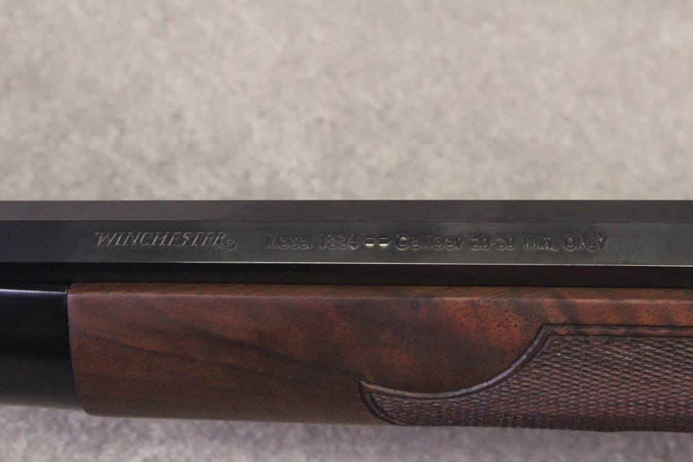 Winchester 1894 Ducks Unlimited - 24" - 30-30 Win - Original box - NIB-img-17