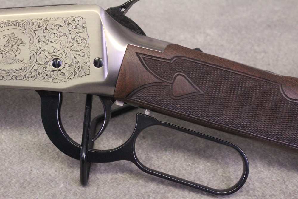 Winchester 1894 Ducks Unlimited - 24" - 30-30 Win - Original box - NIB-img-19