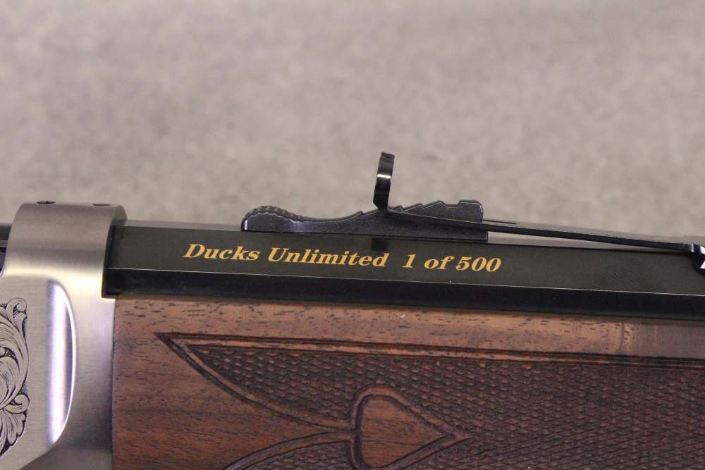 Winchester 1894 Ducks Unlimited - 24" - 30-30 Win - Original box - NIB-img-8