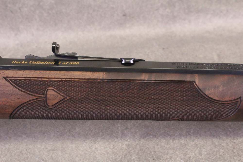 Winchester 1894 Ducks Unlimited - 24" - 30-30 Win - Original box - NIB-img-6