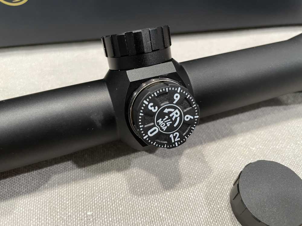 Leupold VX- Freedom Scope 3-9x40 # 181307 1" Tube Matte New -img-5
